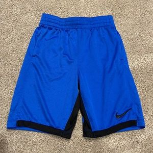 🌞🌞 Nike blue shorts size large 🌞🌞